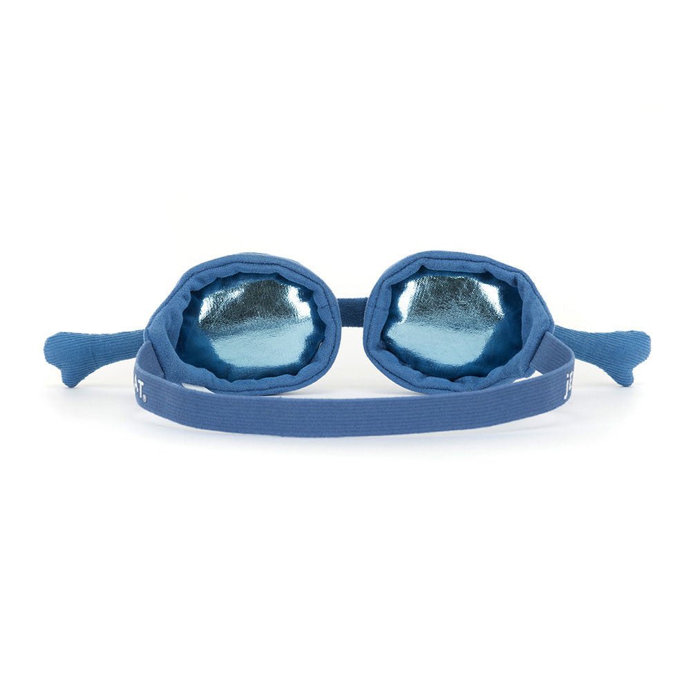Jellycat Amuseables Sports Swimming Goggles 16cm - Image 3