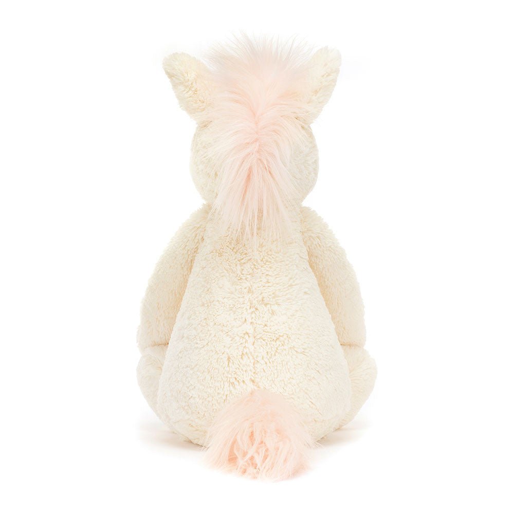 Jellycat Bashful Unicorn Big (Huge) 51cm - Image 3