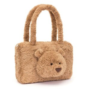 Jellycat Tote Bag Bartholomew Bear 24cm