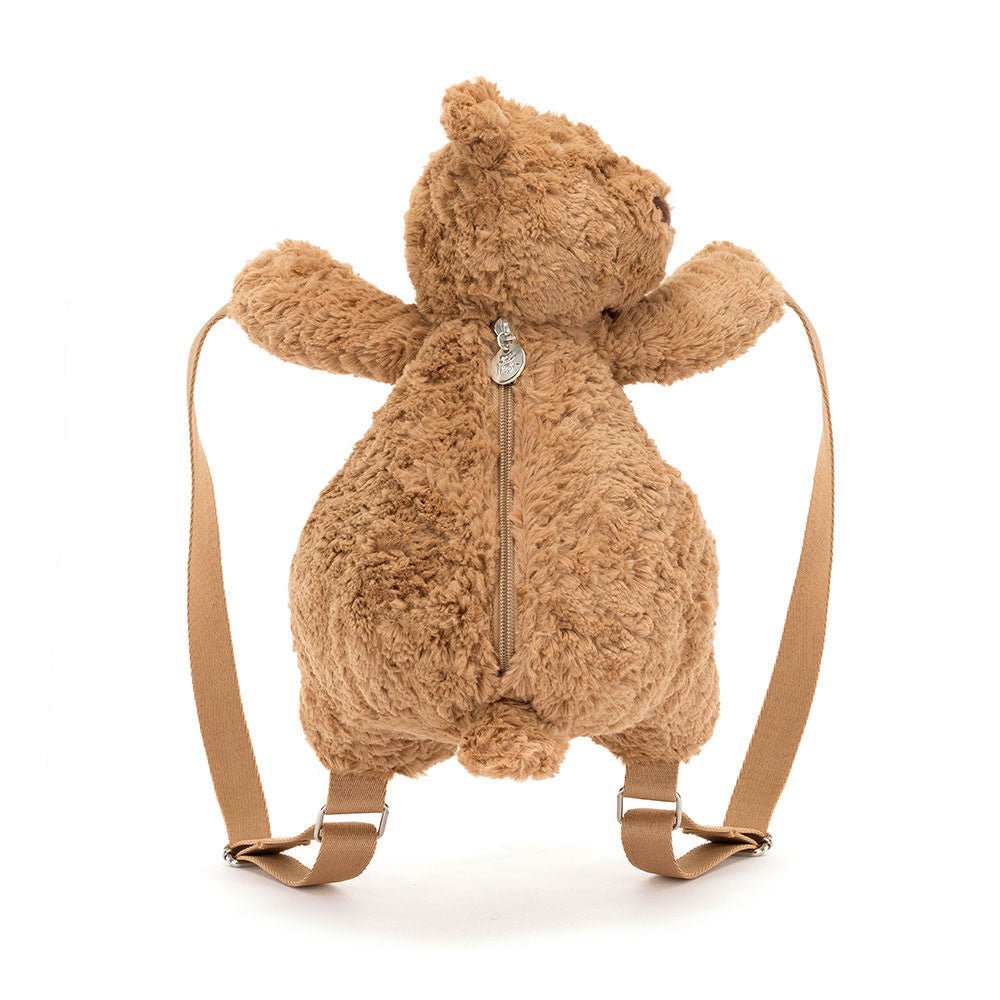 Jellycat Backpack Bartholomew Bear 31cm - Image 3