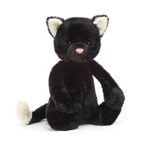 Jellycat Bashful Black Kitten Original (Medium) 31cm