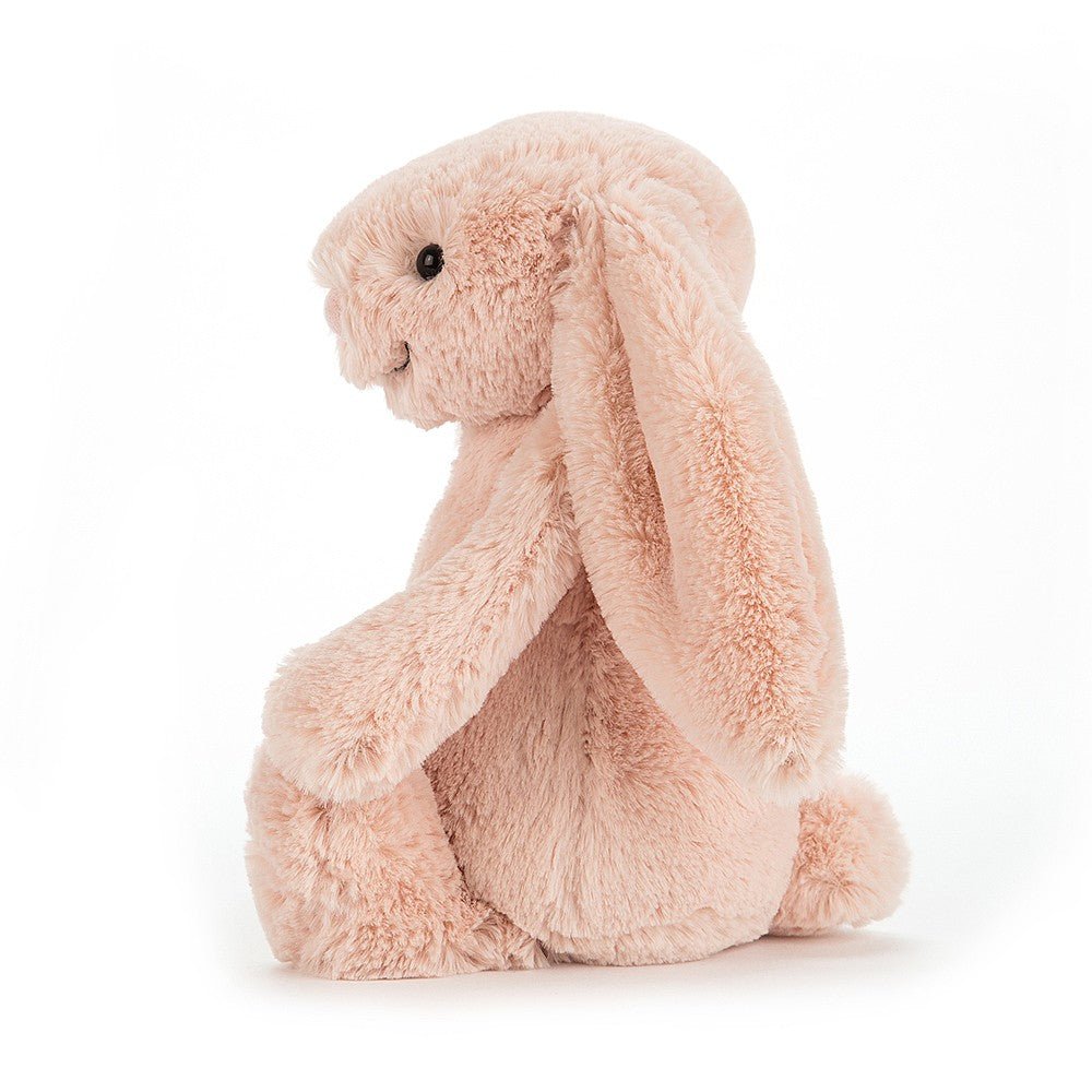 Jellycat Bashful Bunny Blush Little (Small) 18cm - Image 2