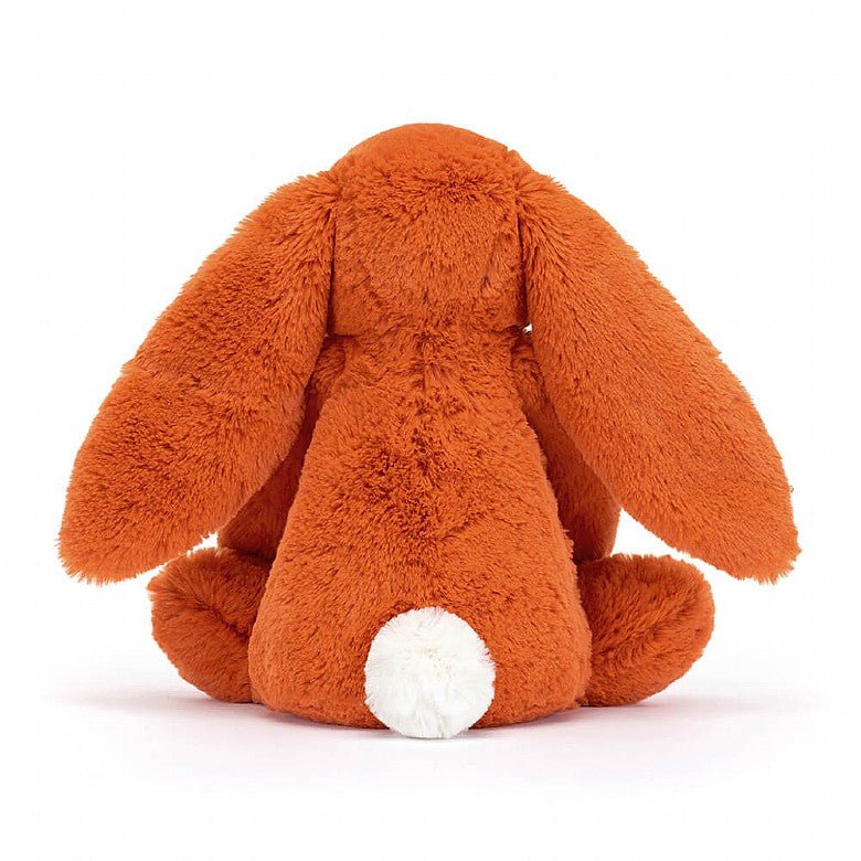 Jellycat Bashful Bunny Tangerine Original (Medium) 31cm - Image 3