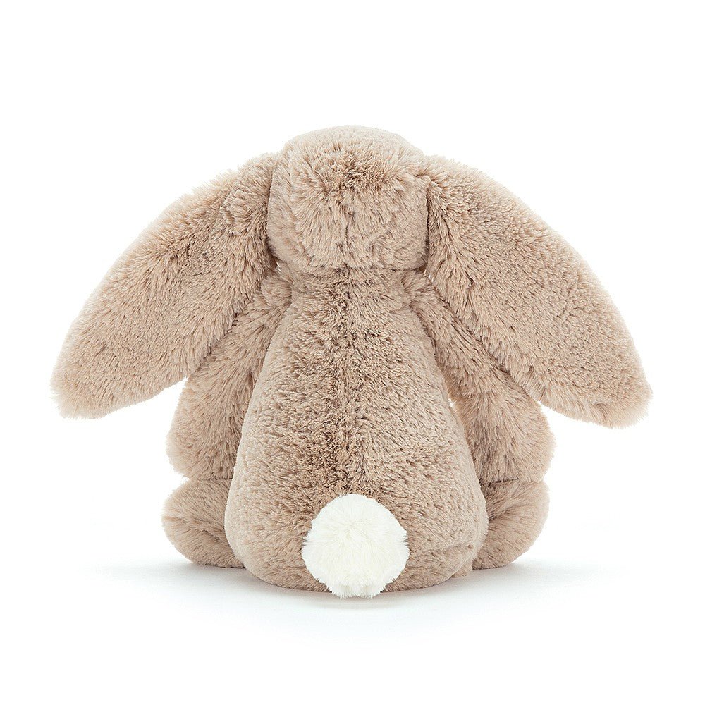 Jellycat Bashful Bunny Beige Little (Small) 18cm - Image 3