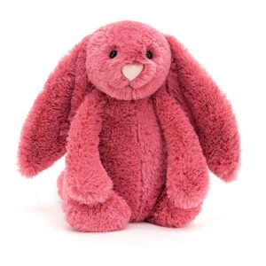 Jellycat Bashful Bunny Cerise Original (Medium) 31cm