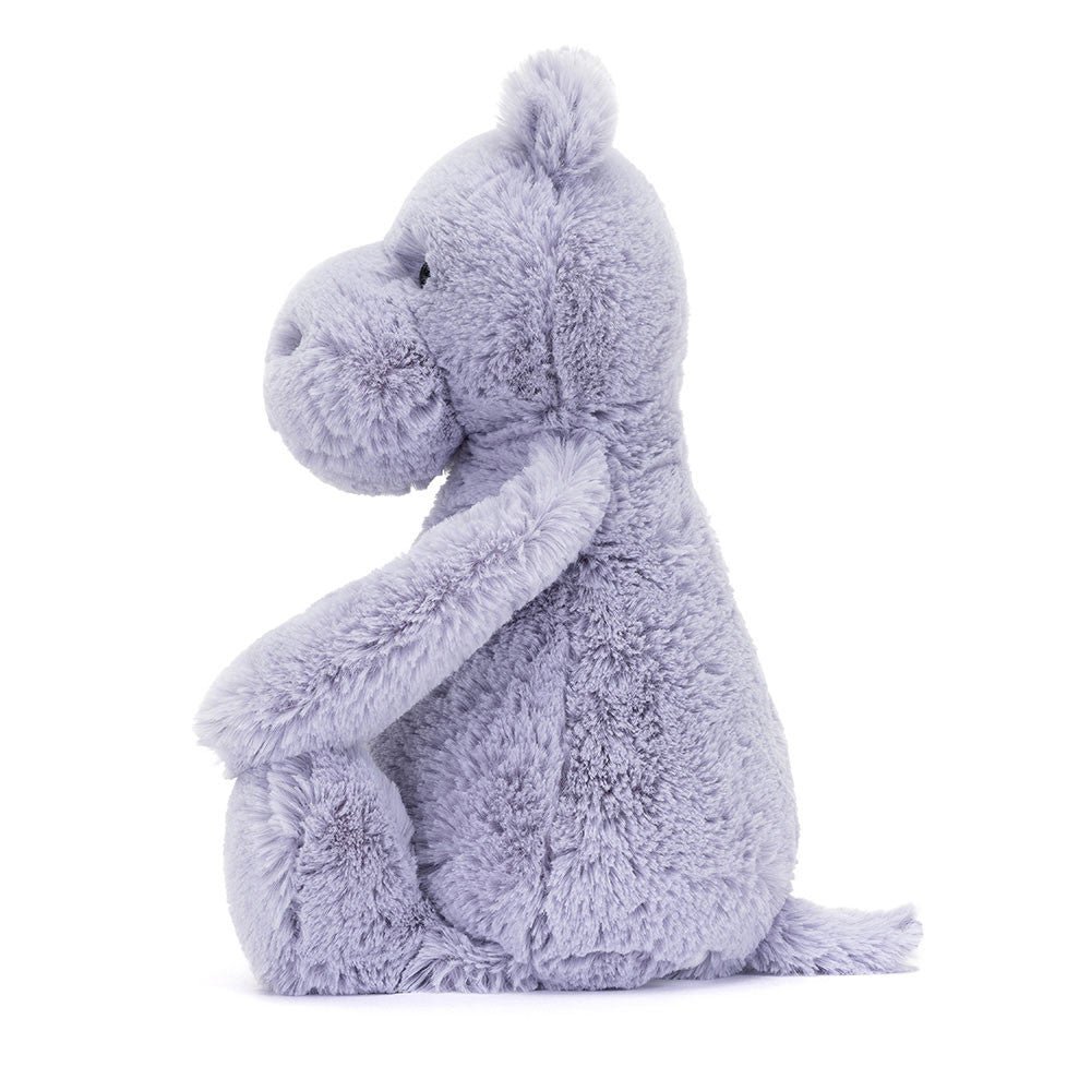 Jellycat Bashful Hippo Original 31cm - Image 2