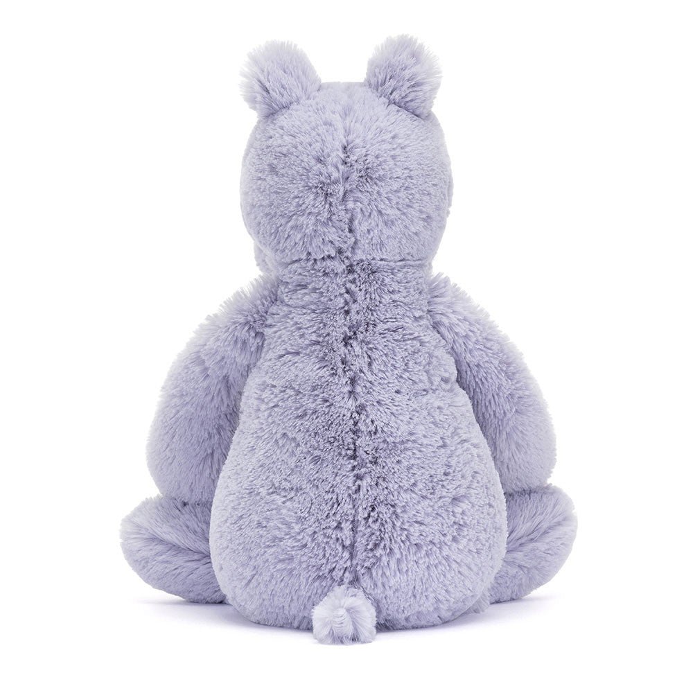 Jellycat Bashful Hippo Original 31cm - Image 3