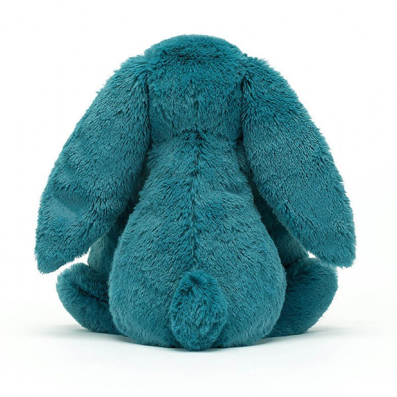 Jellycat Bashful Bunny Mineral Blue Original (Medium) 31cm - Image 3
