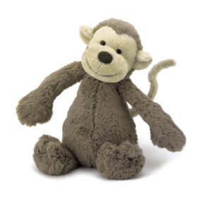 Jellycat Bashful Monkey Original (Medium) 31cm