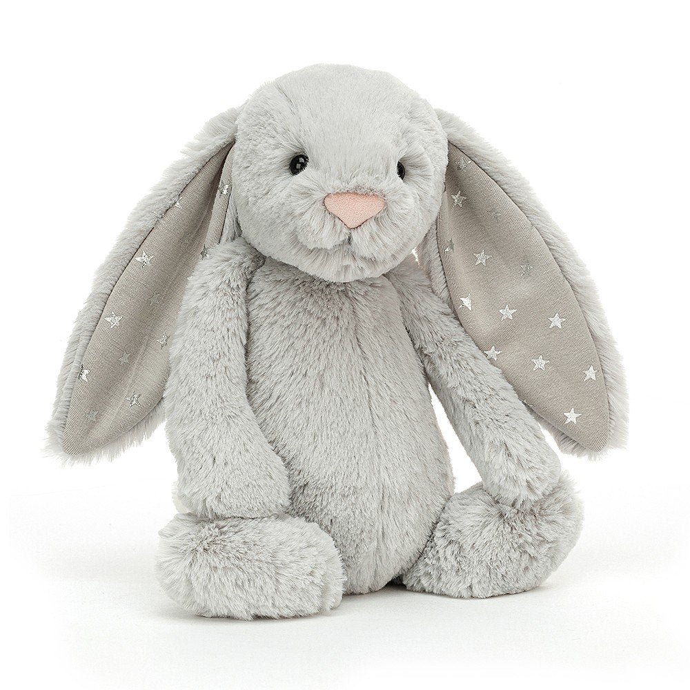 Jellycat Bashful Bunny Shimmer Original (Medium) 31cm