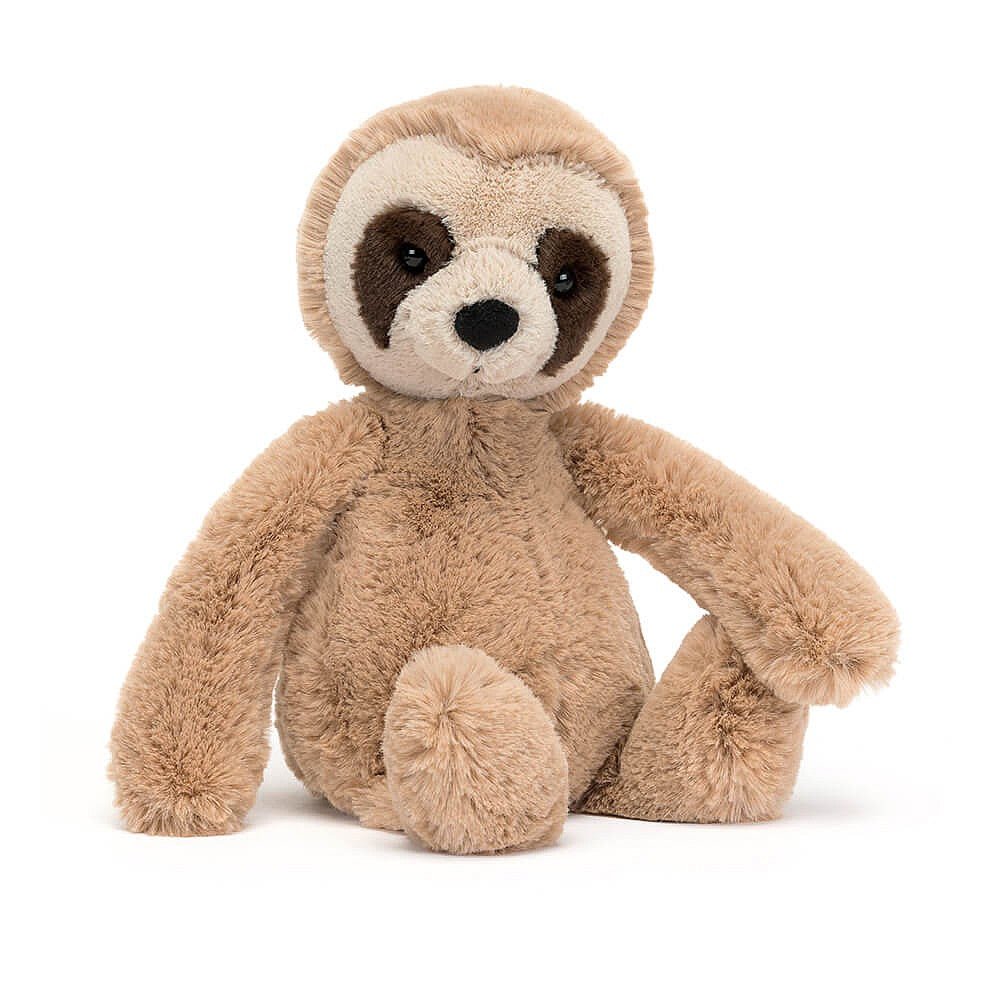 Jellycat Bashful Sloth Medium 28cm
