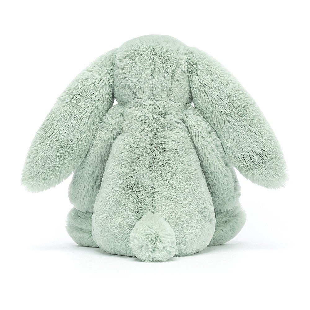 Jellycat Bashful Bunny Sparklet Little (Small) 18cm - Image 3