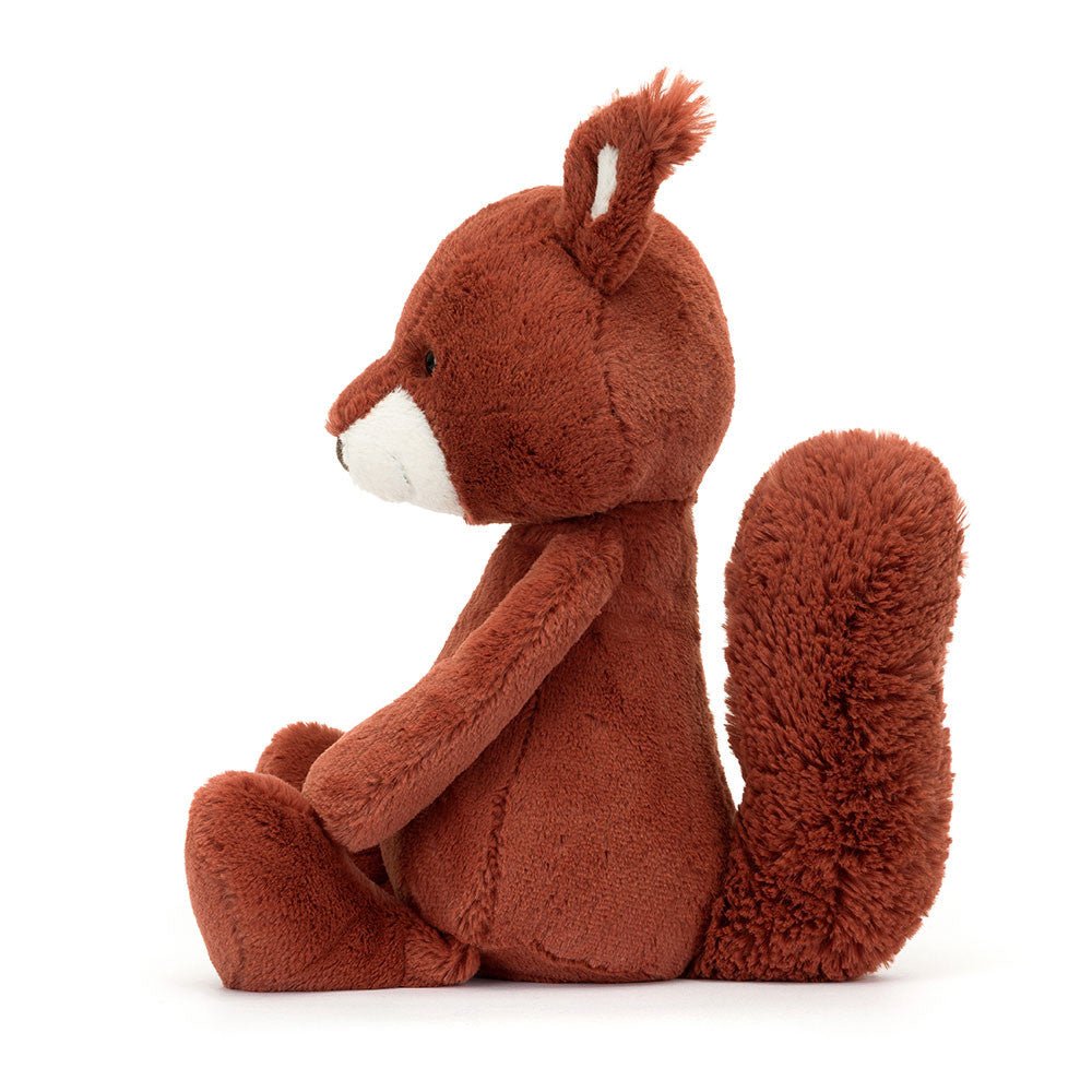 Jellycat Bashful Squirrel Original 23cm - Image 3