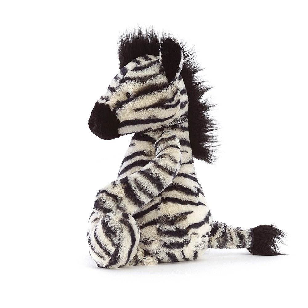Jellycat Bashful Zebra Original (Medium) 31cm - Image 2