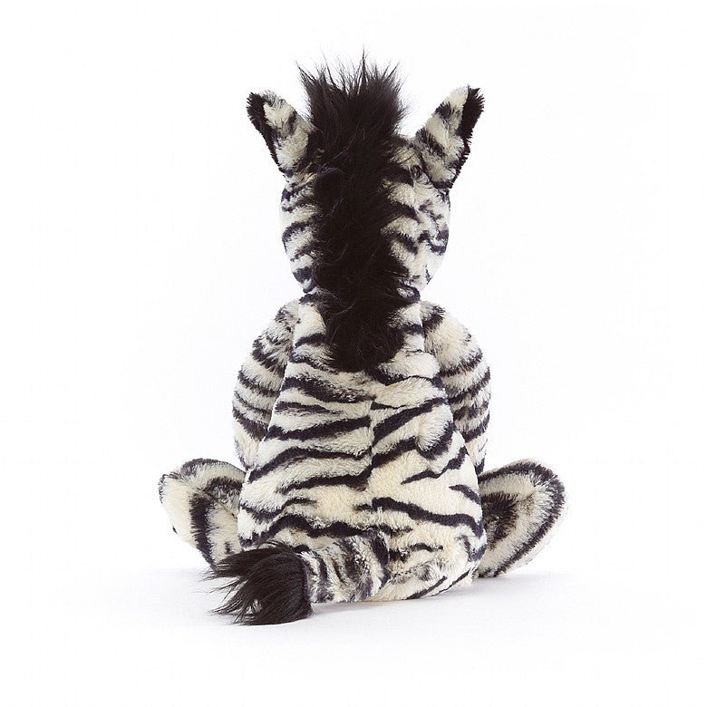 Jellycat Bashful Zebra Original (Medium) 31cm - Image 3