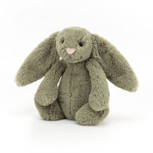 Jellycat Bashful Bunny Fern Little (Small) 18cm