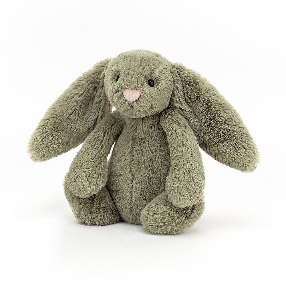 Jellycat Bashful Bunny Fern Little (Small) 18cm