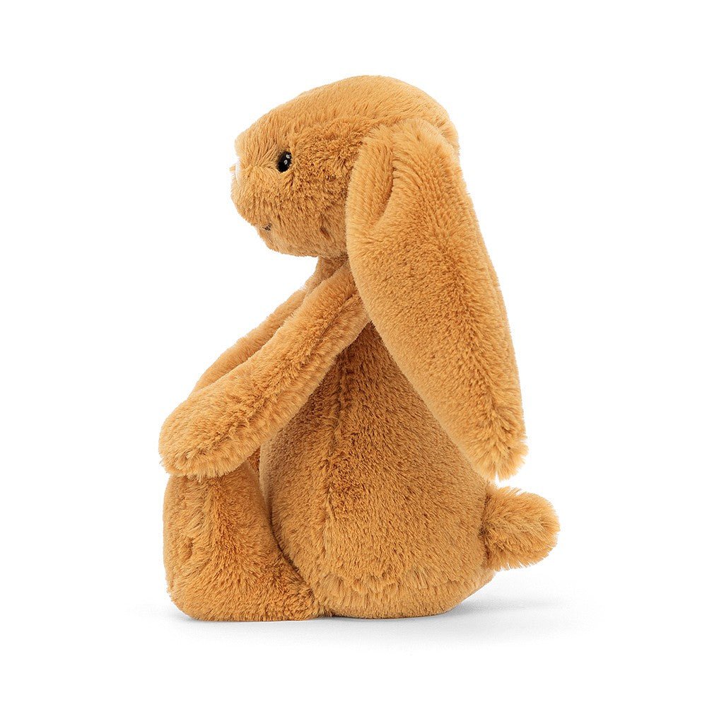 Jellycat Bashful Golden Bunny Little (Small) 18cm - Image 2