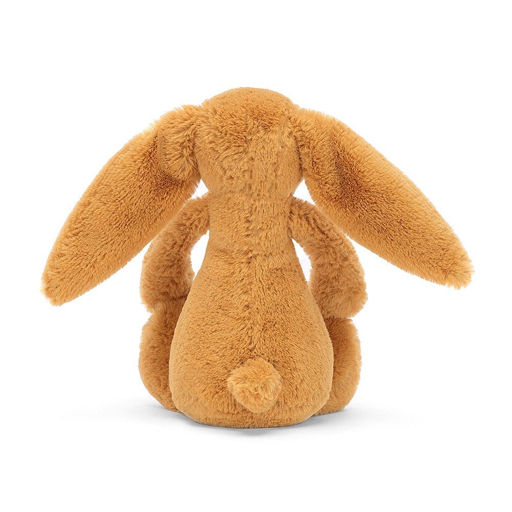 Jellycat Bashful Golden Bunny Little (Small) 18cm - Image 3