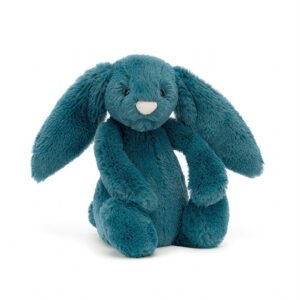 Jellycat Bashful Bunny Mineral Blue Little (Small) 18cm