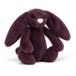 Jellycat Bashful Bunny Plum Little (Small) 18cm