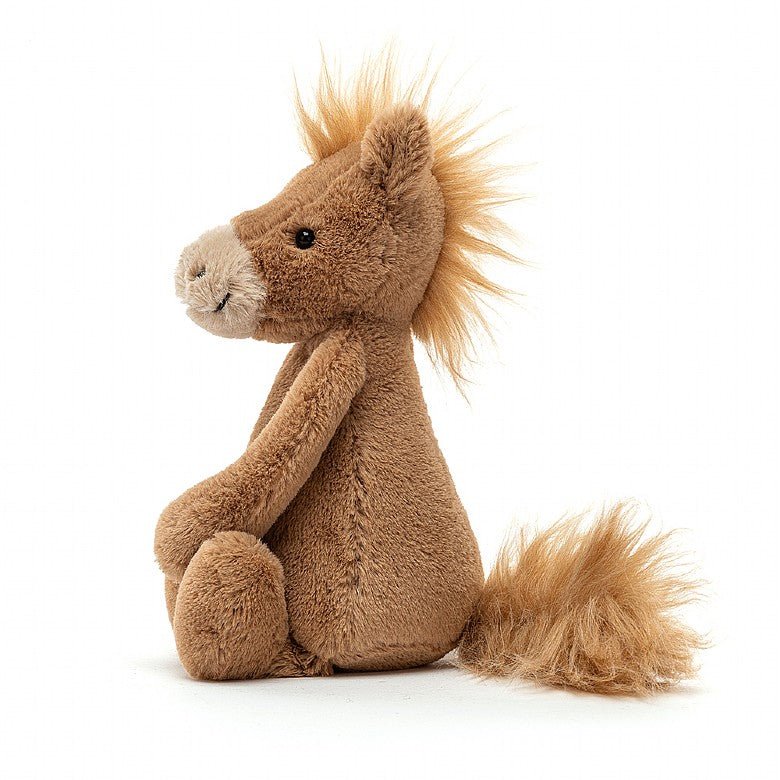 Jellycat Bashful Pony Little (Small) 18cm - Image 2