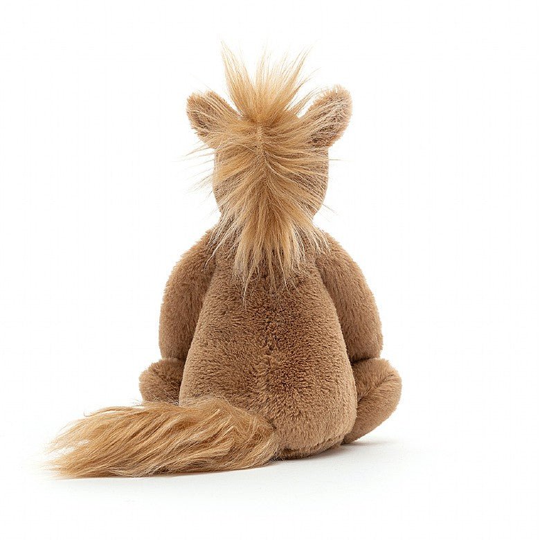 Jellycat Bashful Pony Little (Small) 18cm - Image 3