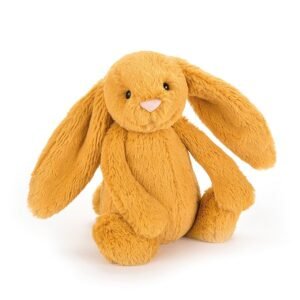Jellycat Bashful Bunny Saffron Little (Small) 18cm