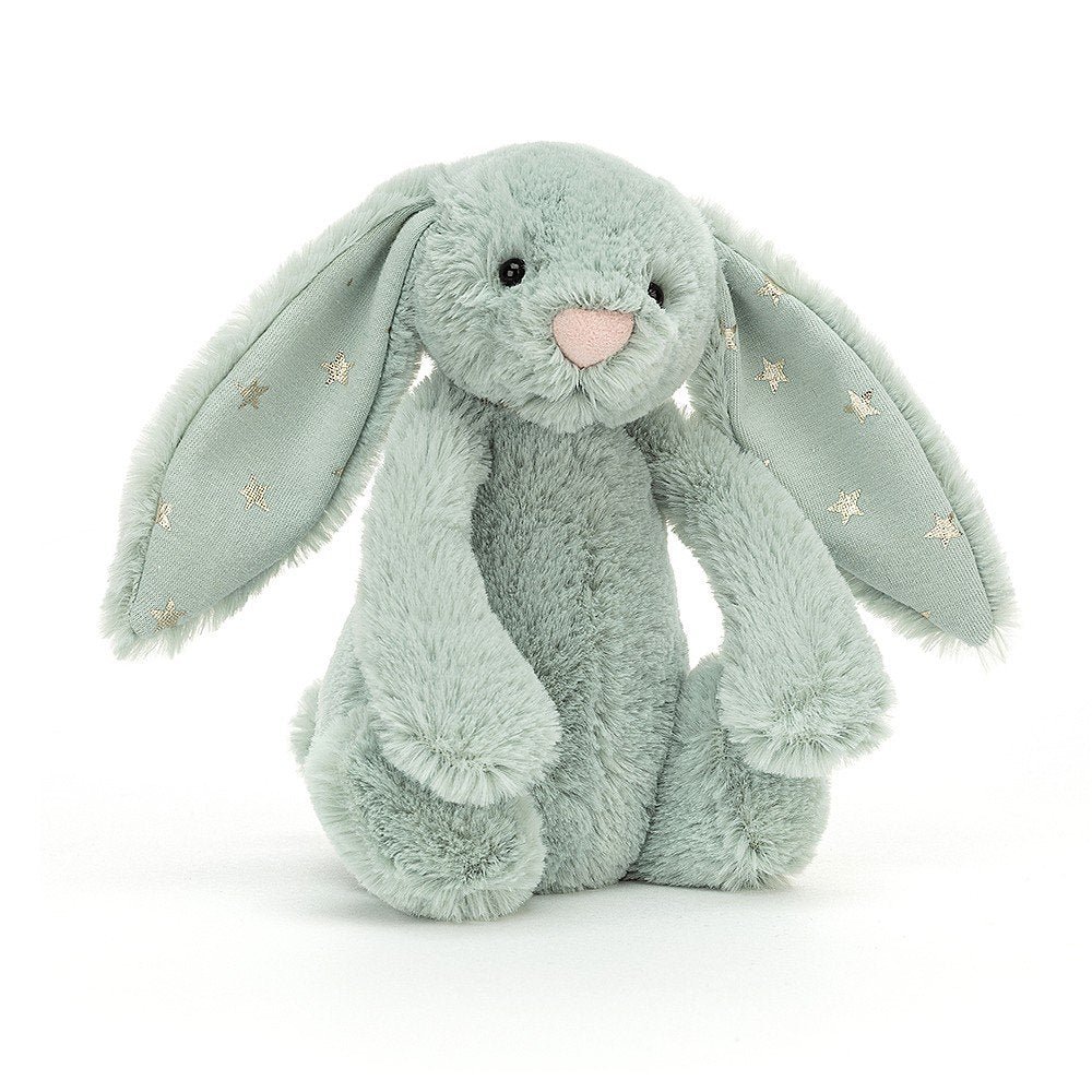 Jellycat Bashful Bunny Sparklet Little (Small) 18cm
