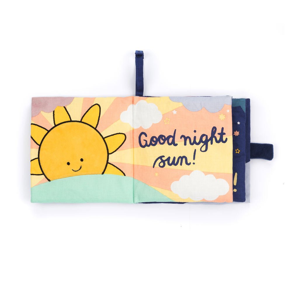 Jellycat Fabric Book - Hello Moon - Image 2