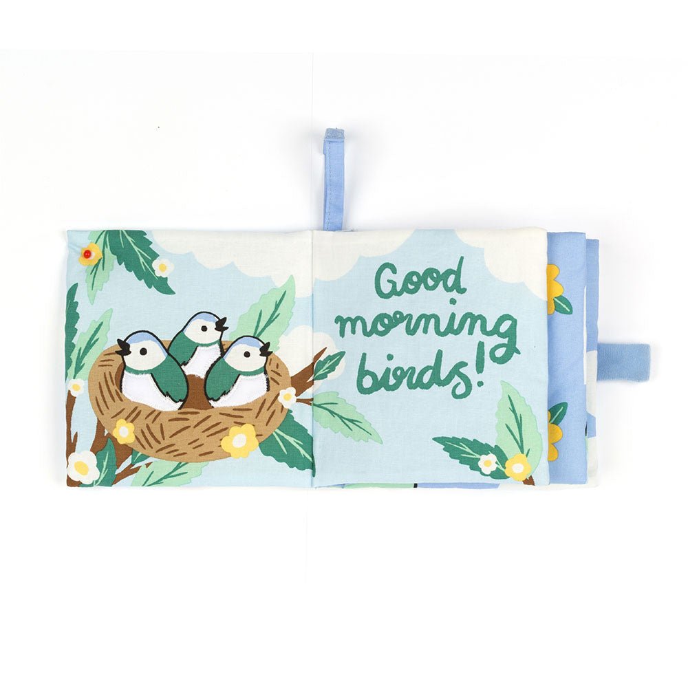 Jellycat Fabric Book - Hello Sun - Image 2