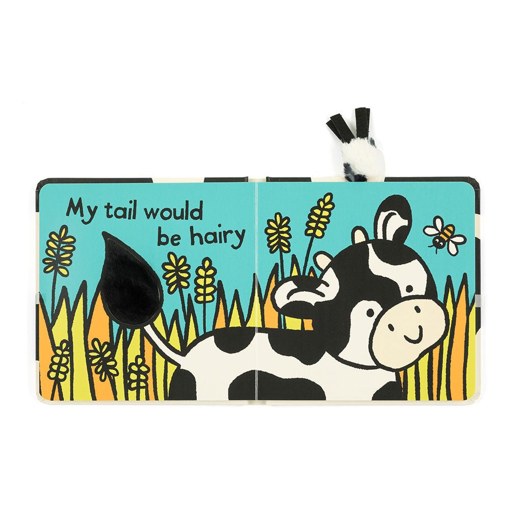 Jellycat Book If I Were a Calf Board 16cm - Image 2