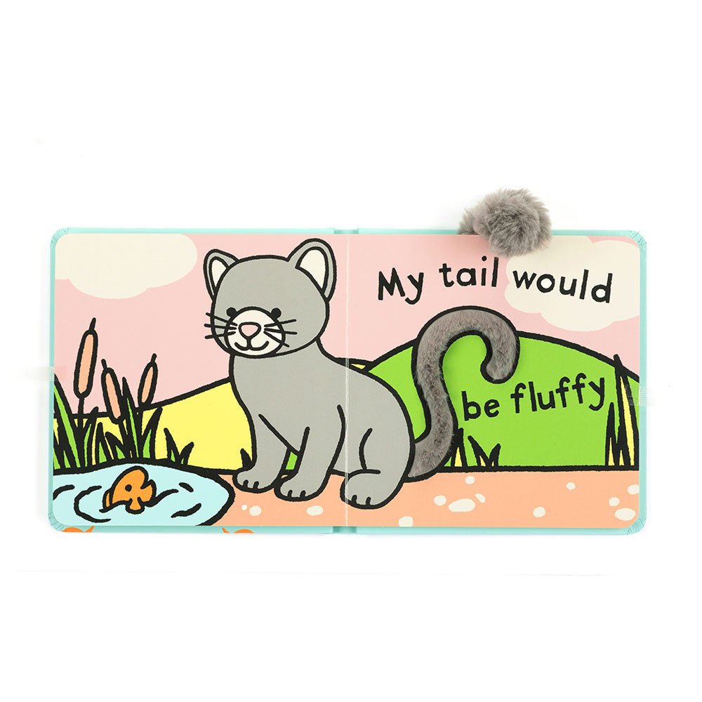 Jellycat Book If I Were a Kitten 16cm - Image 2