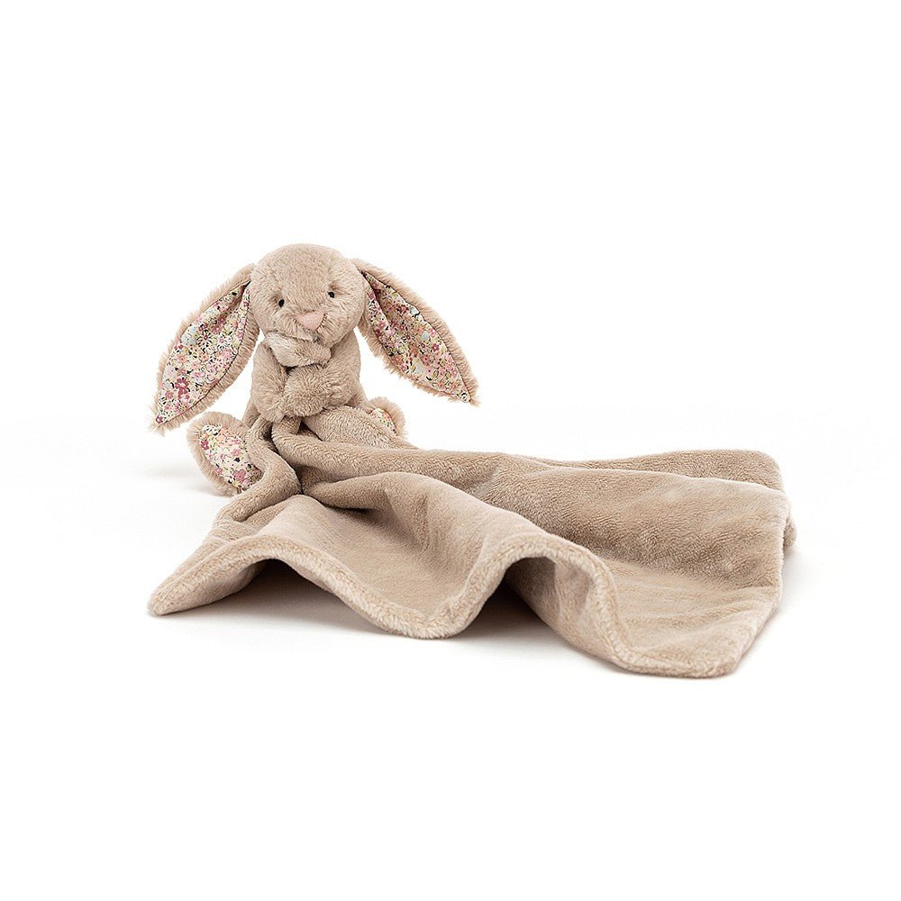Jellycat Soother Bashful Bunny Blossom Bea Beige 34cm