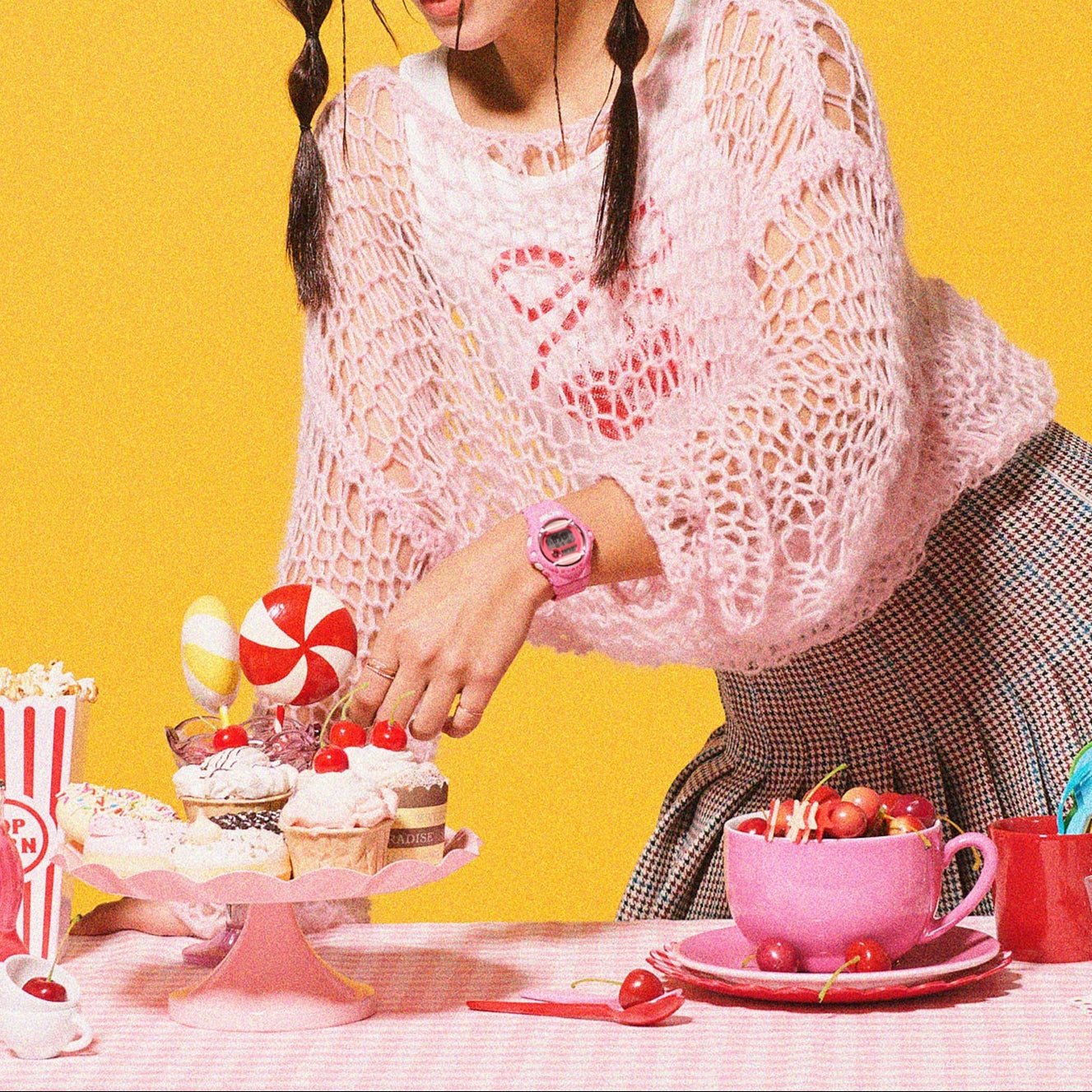 G-Shock BG169 Baby-G Pink - Image 6