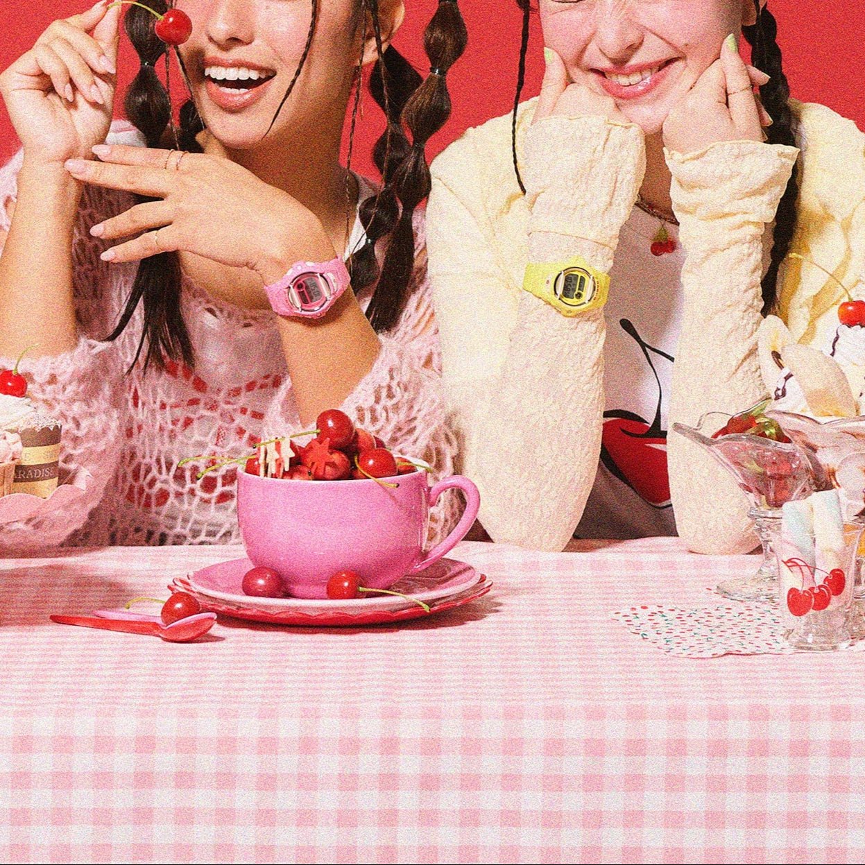 G-Shock BG169 Baby-G Pink - Image 9