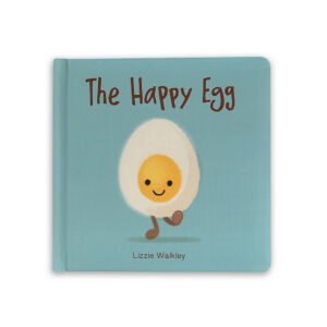 Jellycat Book The Happy Egg 19cm