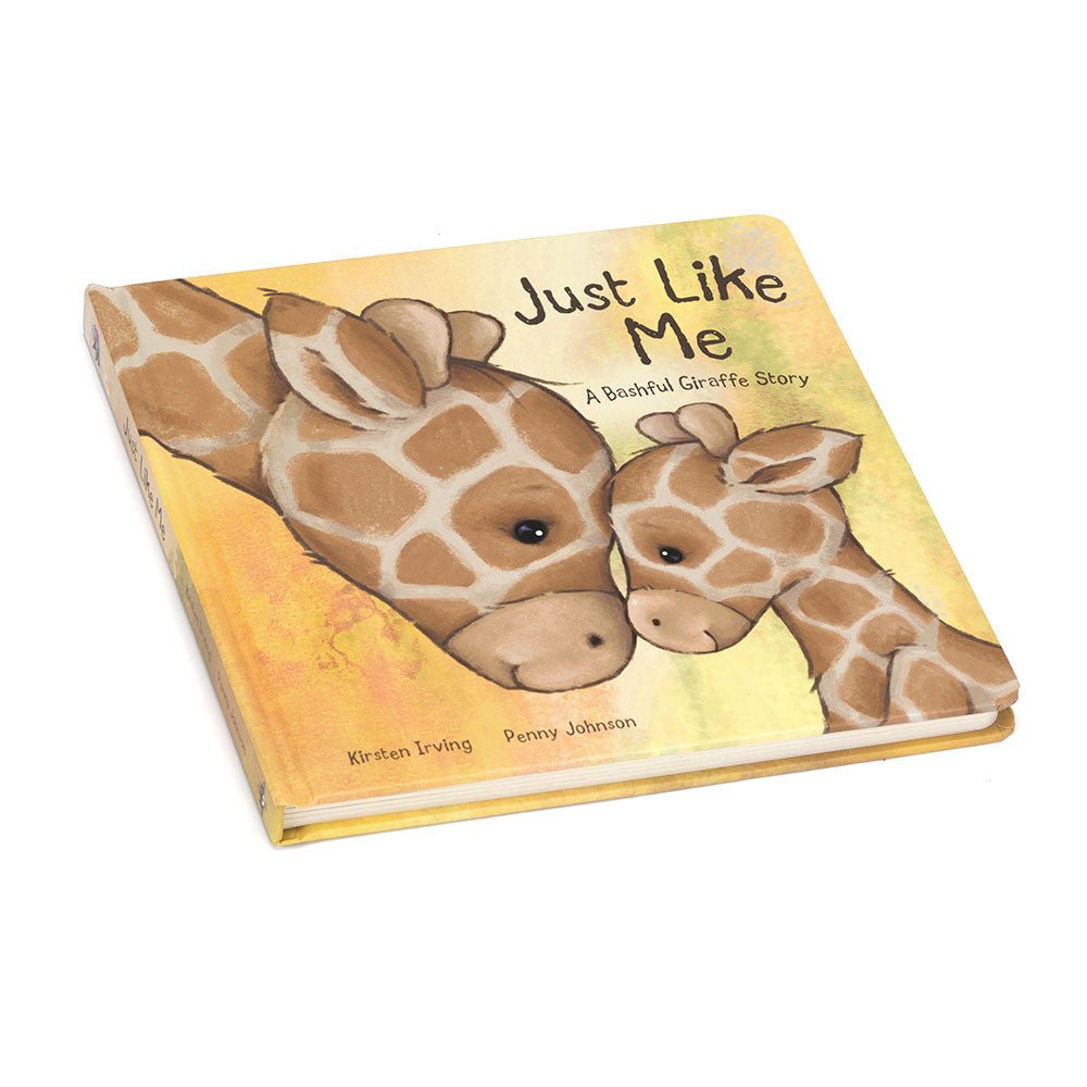 Jellycat Book Just Like Me - Image 3