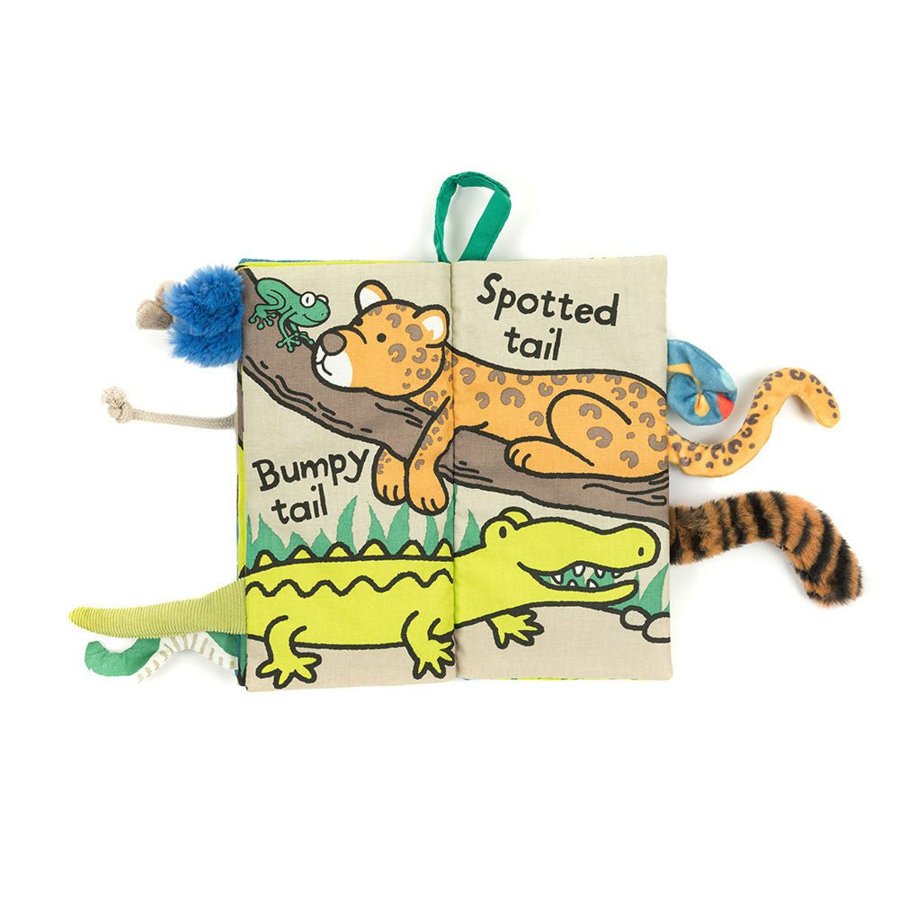 Jellycat Jungly Tails Book - Image 4