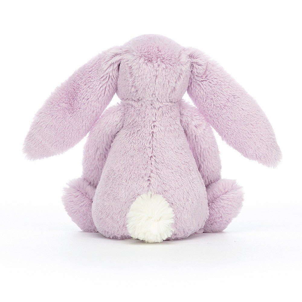 Jellycat Bashful Bunny Blossom Jasmine Little (Small) 18cm - Image 3