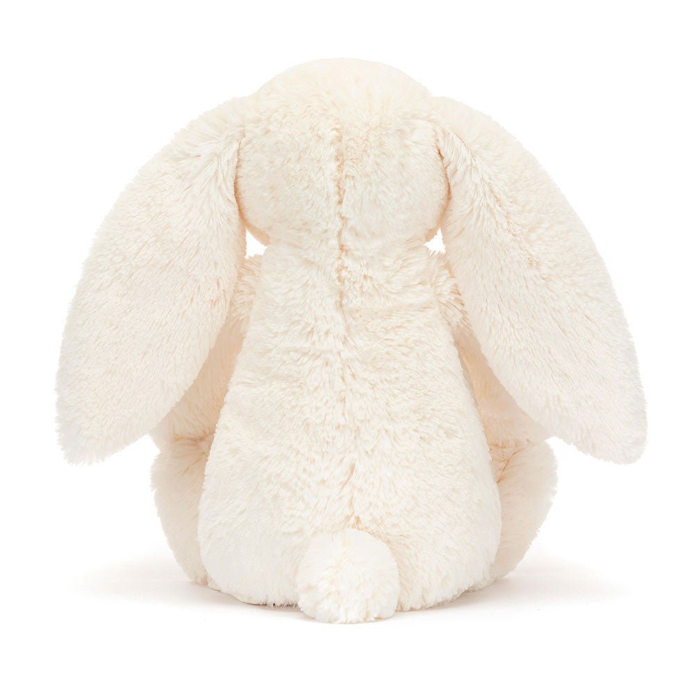 Jellycat Blossom Cream Bunny 'Berry' Little (Small) 18cm - Image 3
