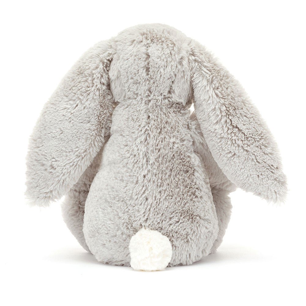 Jellycat Blossom Silver Bunny 'Bloom' Little (Small) 18cm - Image 3