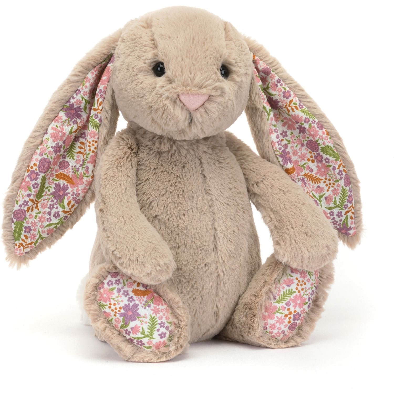 Jellycat Blossom Beige Bunny 'Petal' - Medium