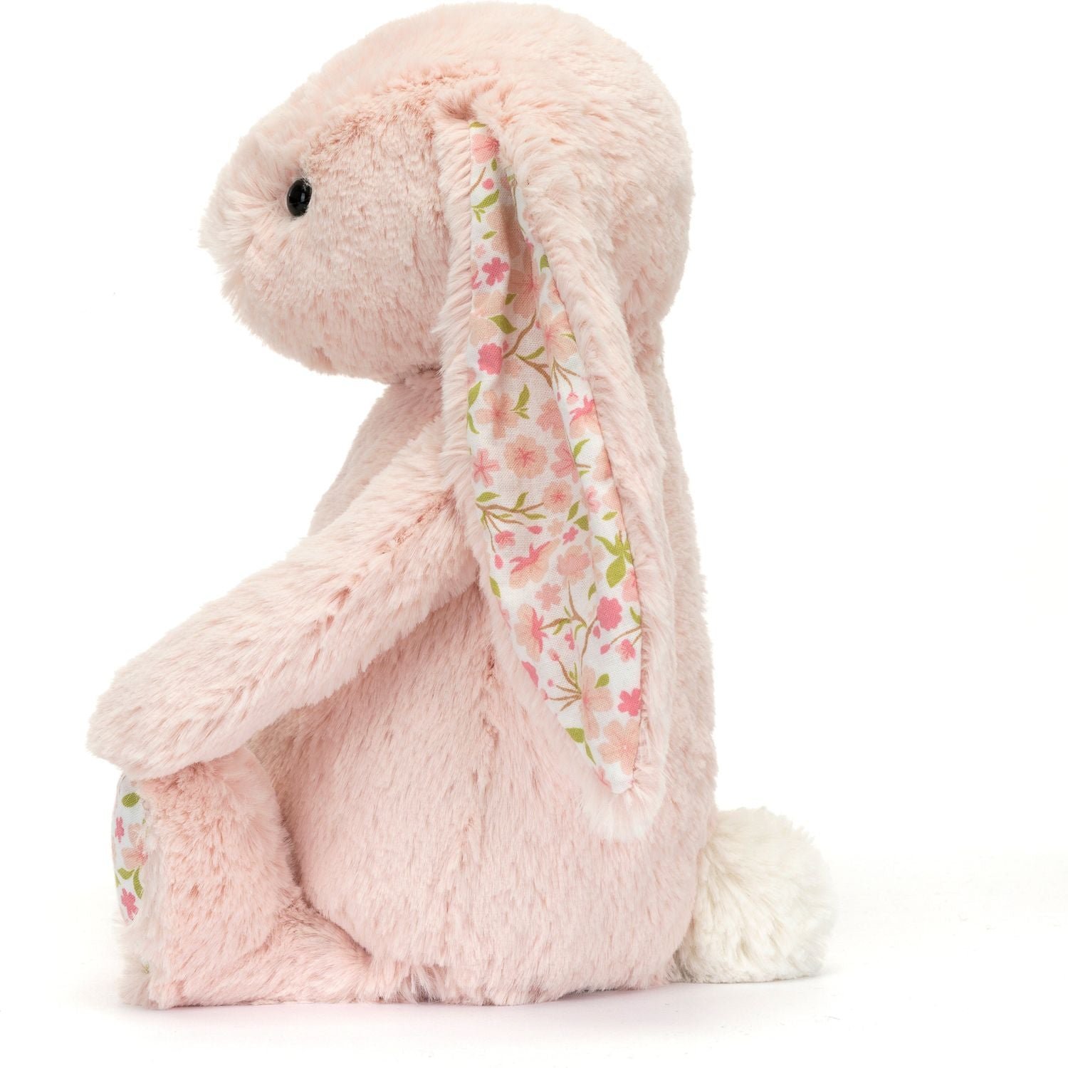 Jellycat Blossom Blush Bunny 'Cherry' - Medium - Image 2