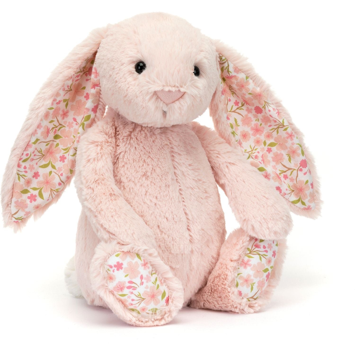 Jellycat Blossom Blush Bunny 'Cherry' - Medium
