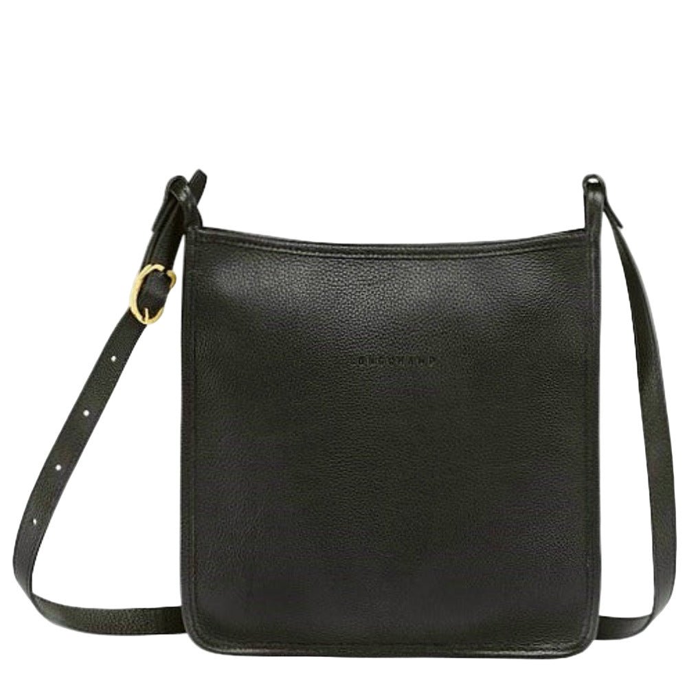 Longchamp Le Foulonne Large Zipped Crossbody Bag - Image 2