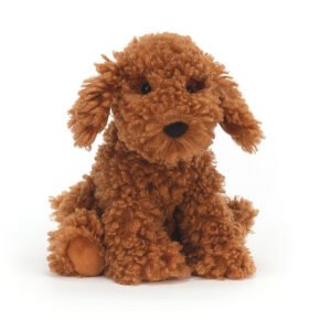 Jellycat Cooper Labradoodle Pup 23cm