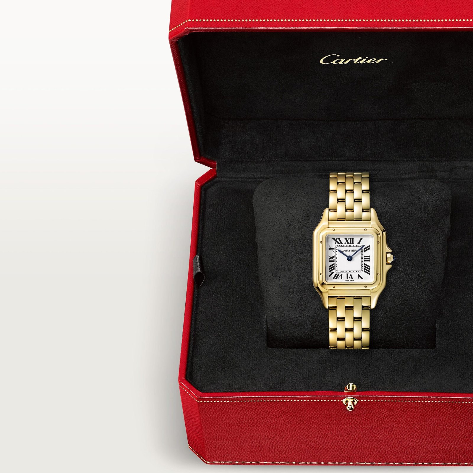 Cartier Panthere de Cartier watch - Image 10