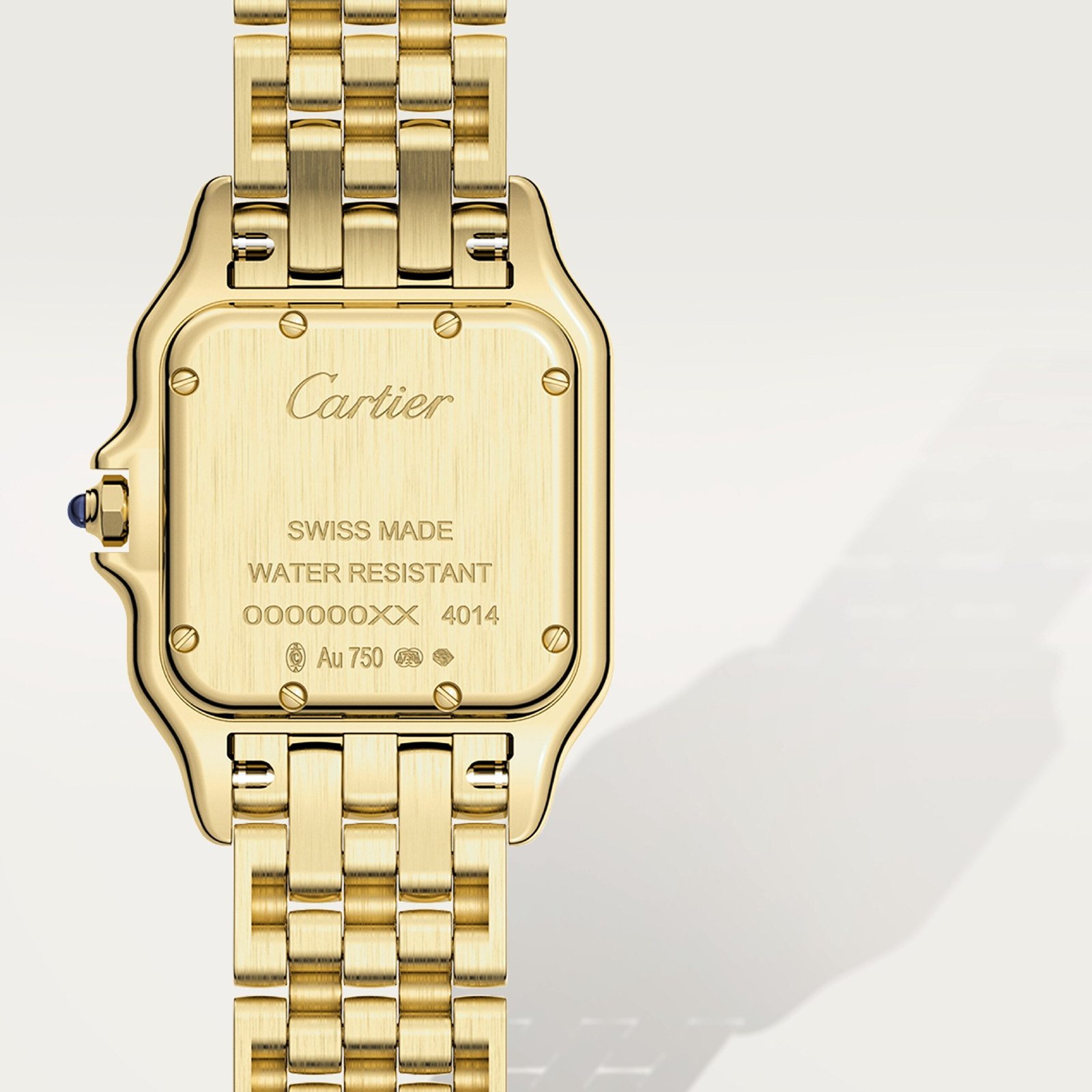 Cartier Panthere de Cartier watch - Image 5