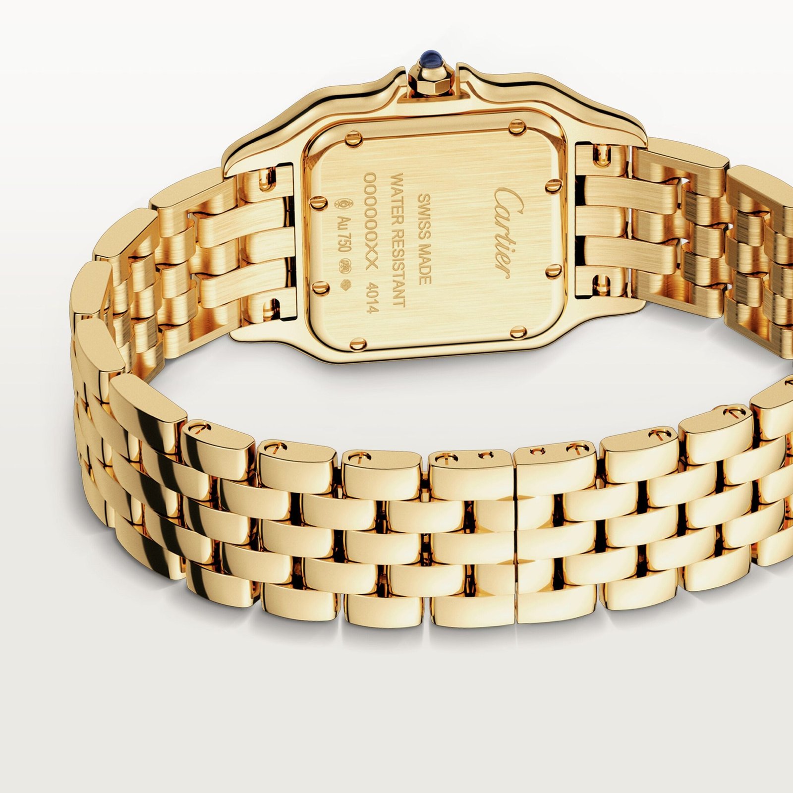 Cartier Panthere de Cartier watch - Image 6